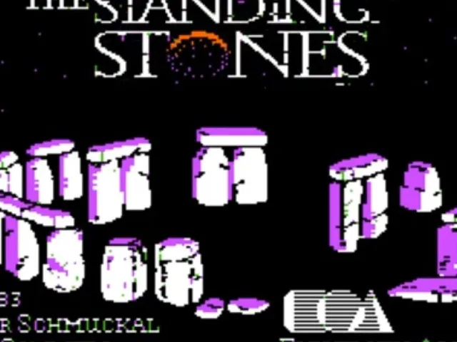 The Standing Stones