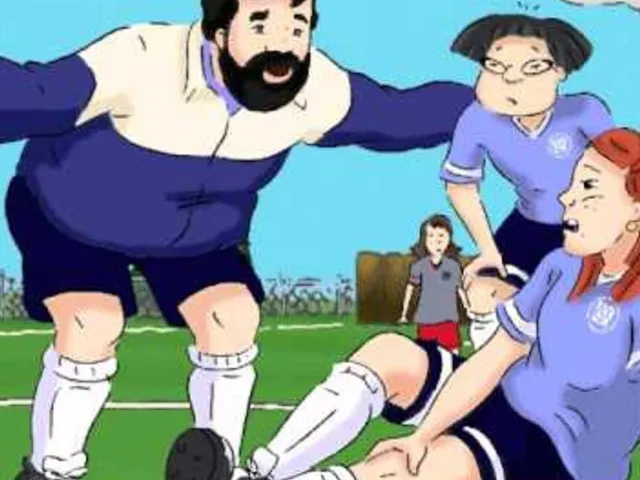 The Starfire Soccer Challenge