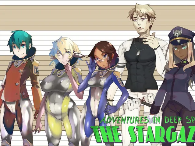The Stargazers