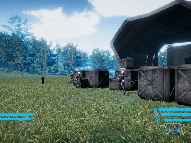 The Starving Tournament