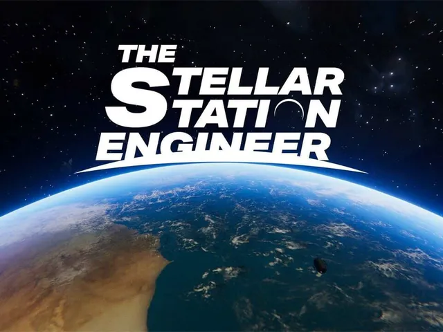 The Stellar Station Engineer