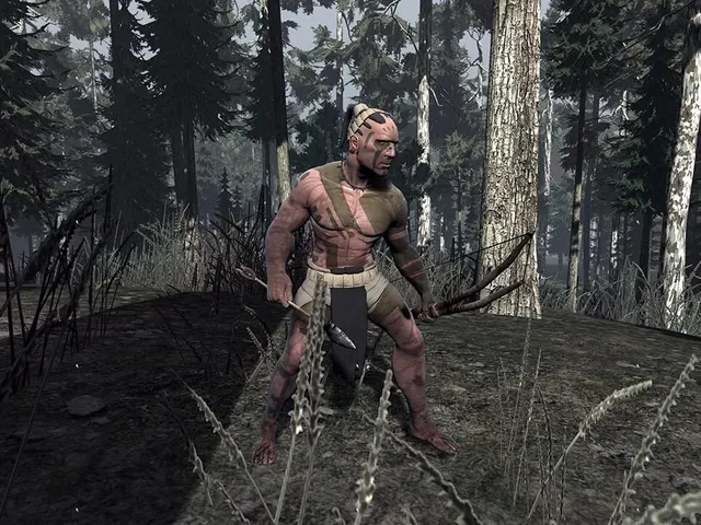 The Stomping Land