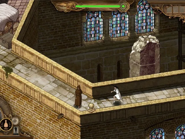 The Stone of Madness