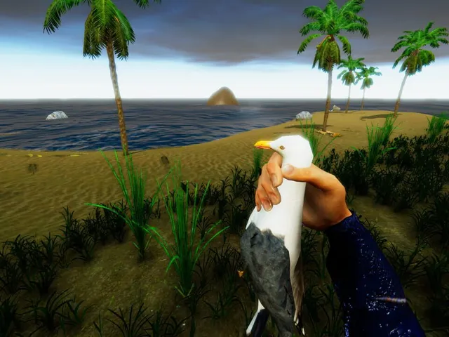 The Stormy Islands