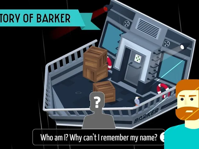 The Story of Barker