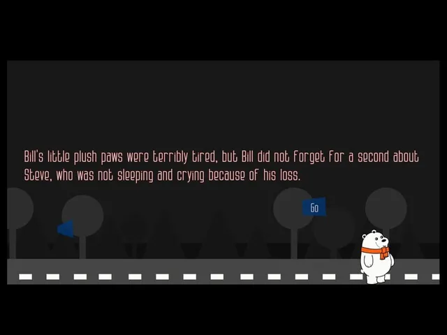 The Story of Bill Bear