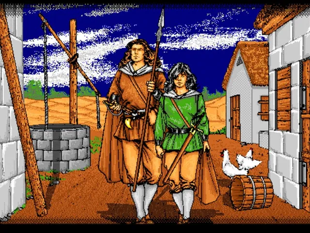 The Story of King Aress