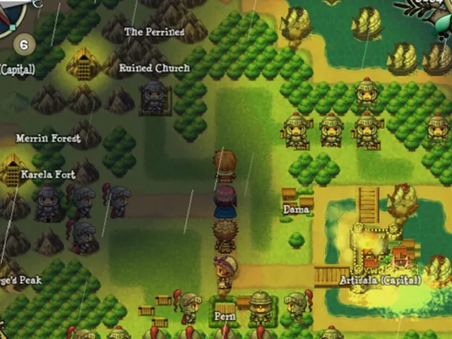 The Story of the Goddess Ankhanessa: Journey to the East