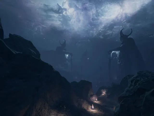 The Stranger VR