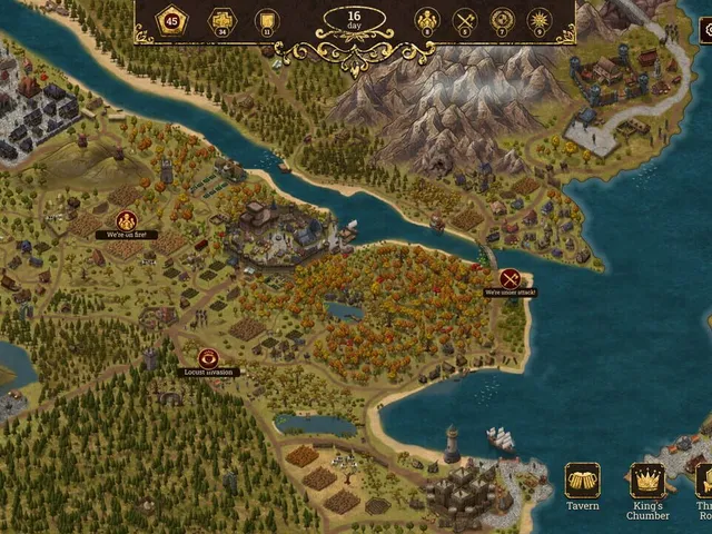 The Succession of Changing Kings