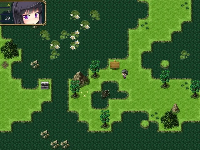 The Succubus Trap Island