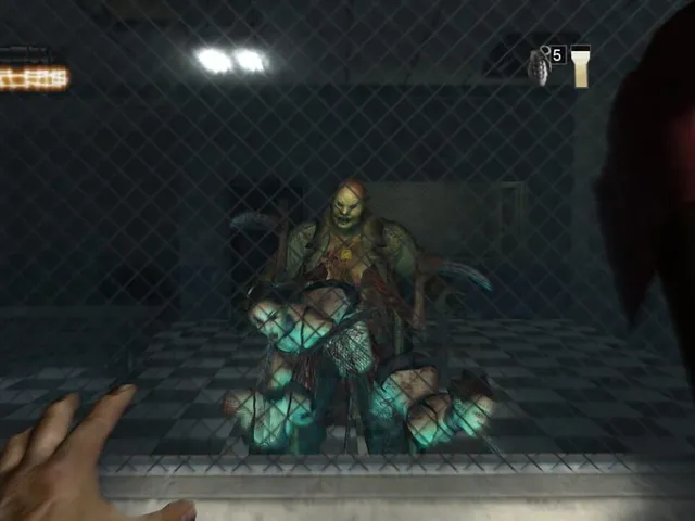 The Suffering: Ties That Bind