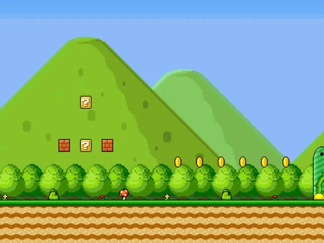 The Super Mario Bros. Movie Demastered