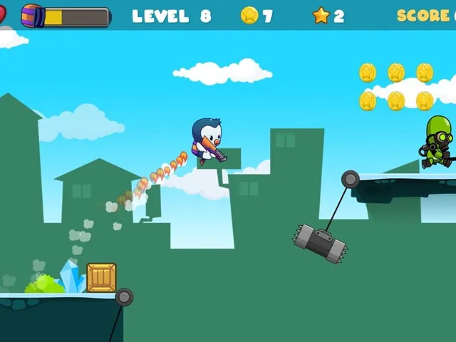 The Super Penguboy
