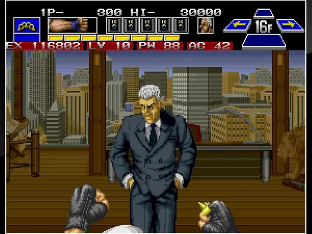 The Super Spy