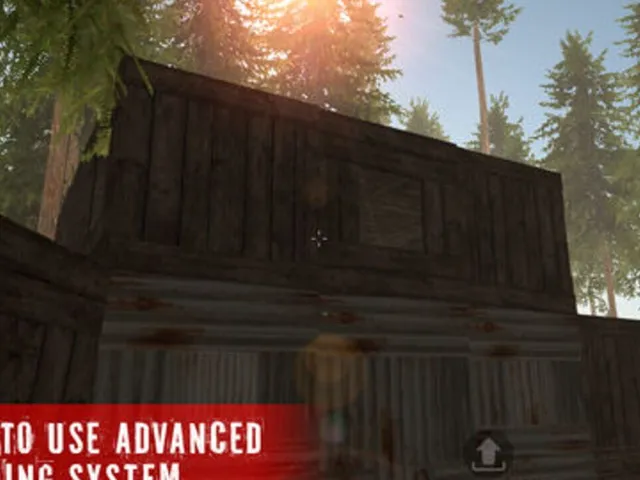The Survivor: Rusty Forest