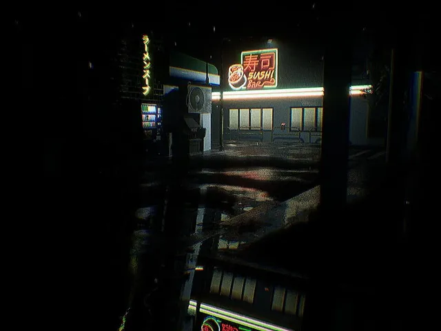 The Sushi Bar