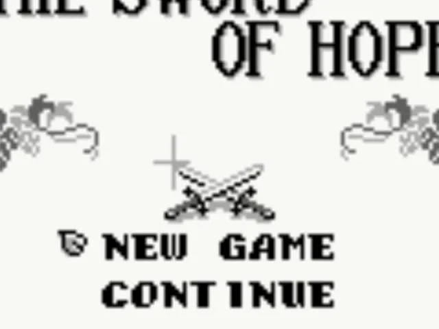 The Sword of Hope