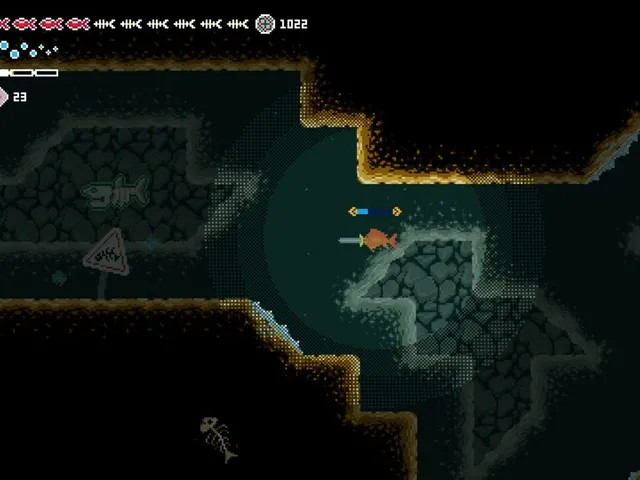 The Swordfish: Knight of the Deep