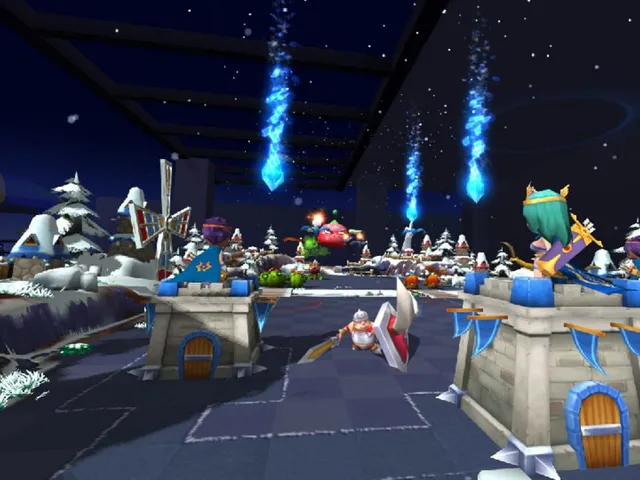 The table at war VR