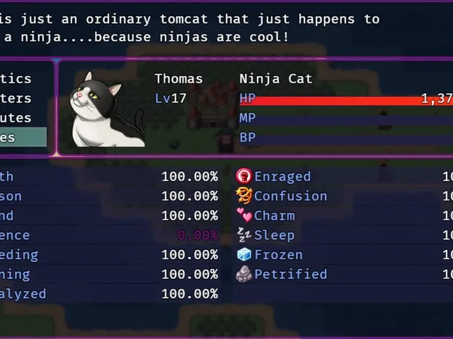 The Tainted