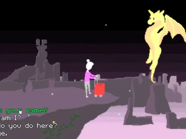 The Tale of Doris and the Dragon - Episode 1