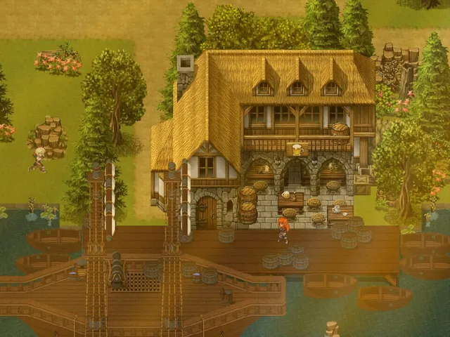 The Tale of Relm