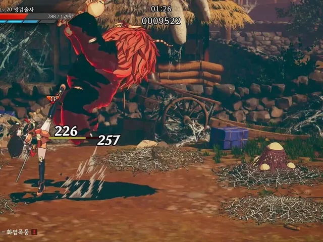 The Tales of Imjin War