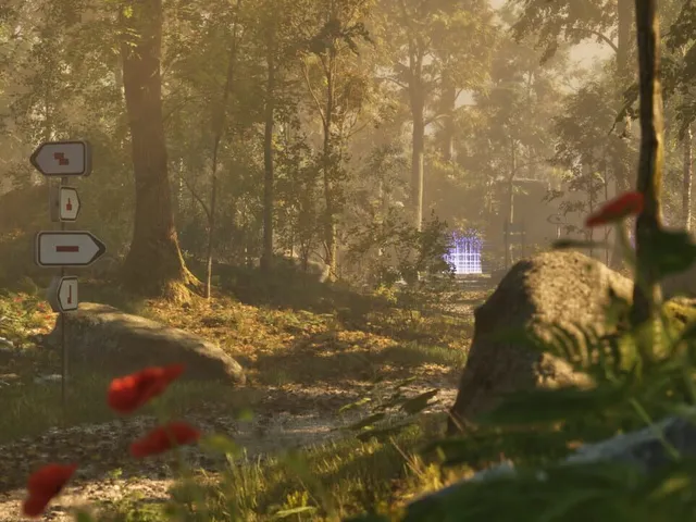 The Talos Principle: Reawakened
