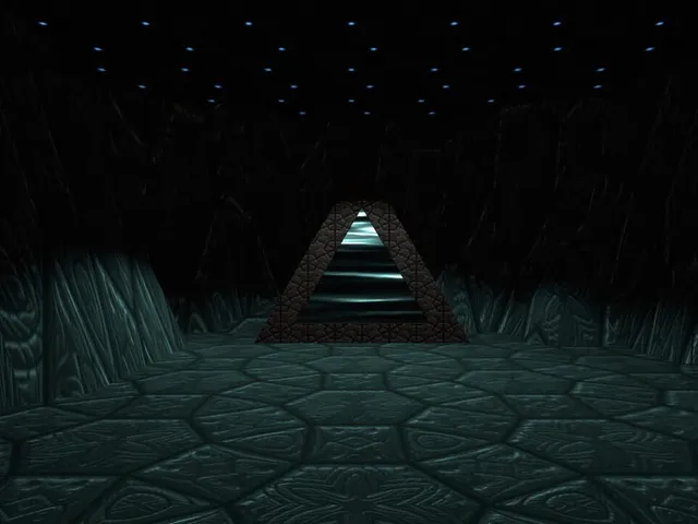 The Tau Ceti Terminus
