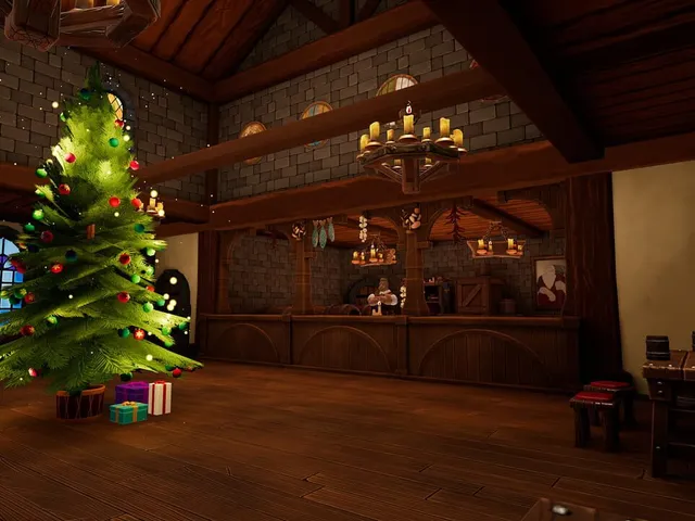 The Tavern of Magic