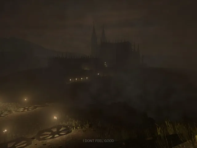 The Temple: Ch 1