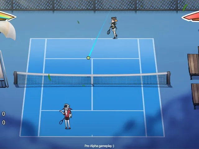 The Tennis Academy