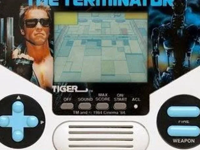 The Terminator