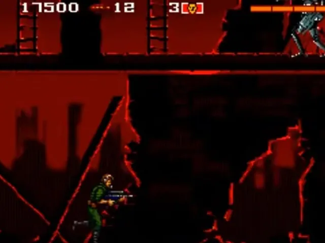 The Terminator