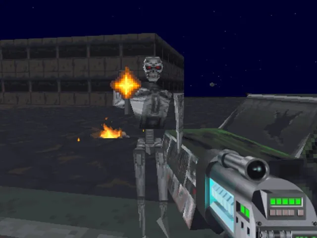 The Terminator: Future Shock