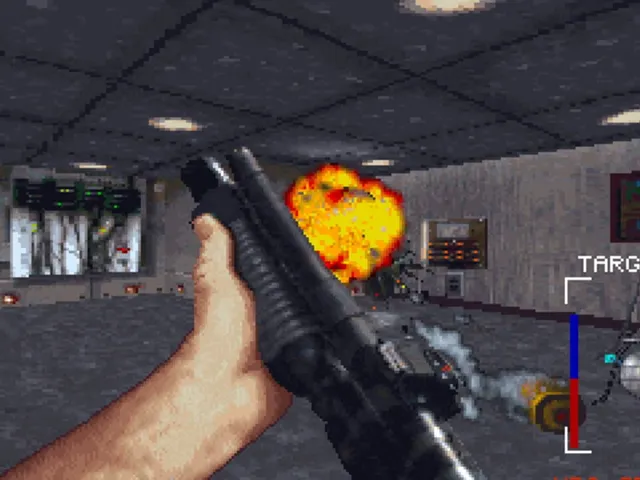 The Terminator: Rampage