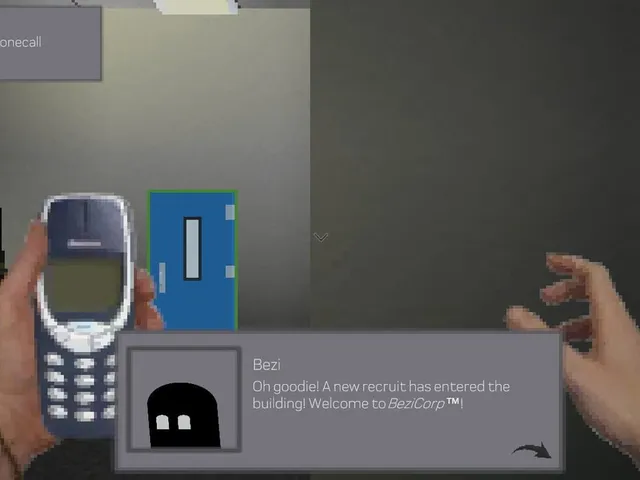 The Terror Room