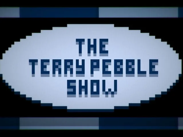 The Terry Pebble Show
