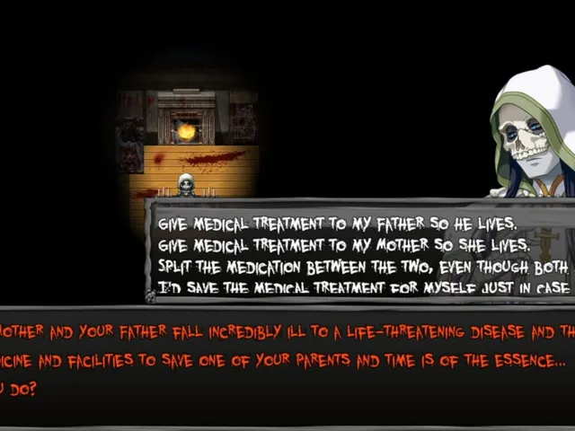 The Test: Hypothesis Rising