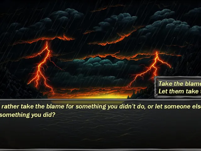The Test: Reimagined