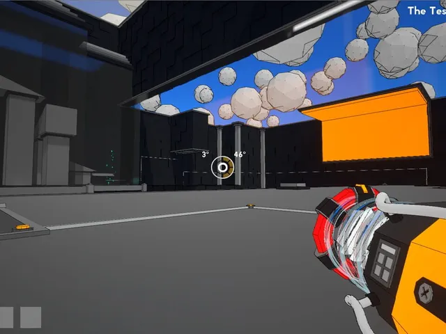 The Testing Floor