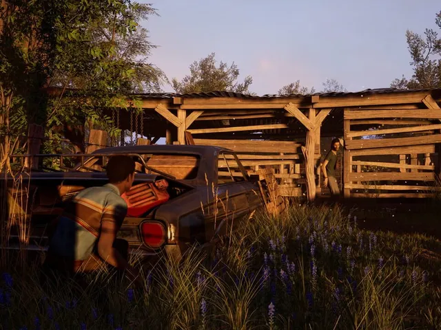 The Texas Chain Saw Massacre