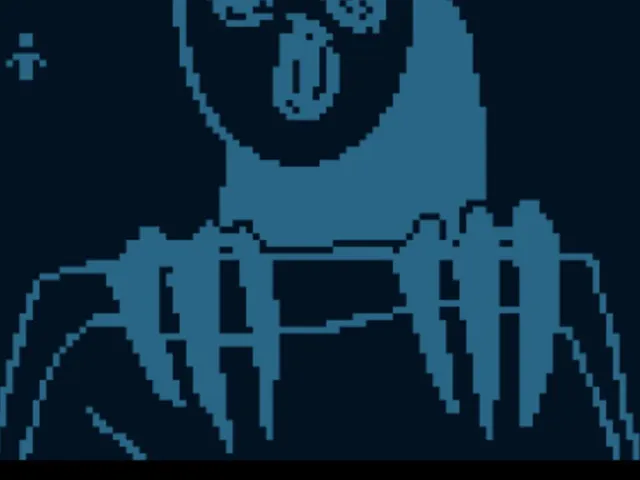 The Thing in the Lake