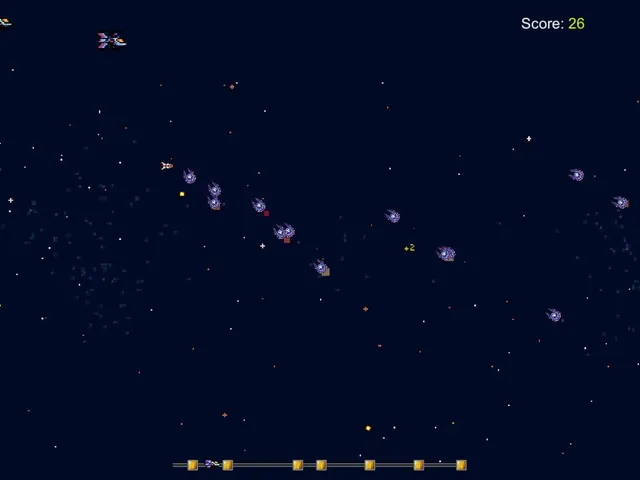 The Thing: Space X