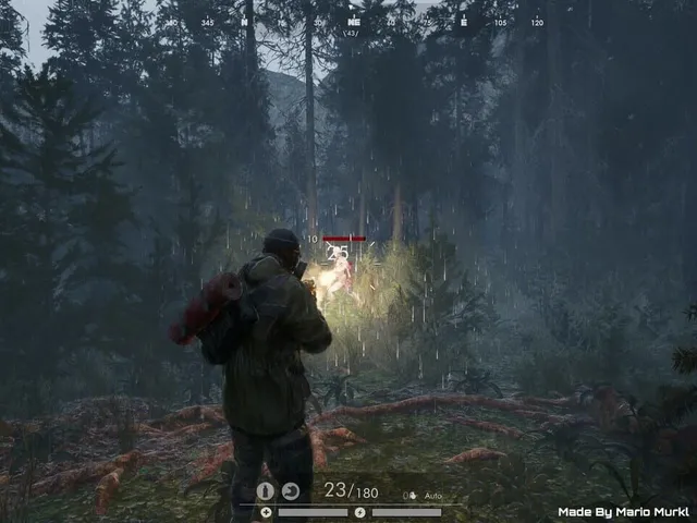 The Thing That Happened