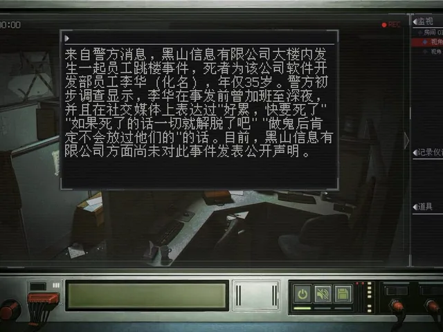 The Third Surveillance Bureau
