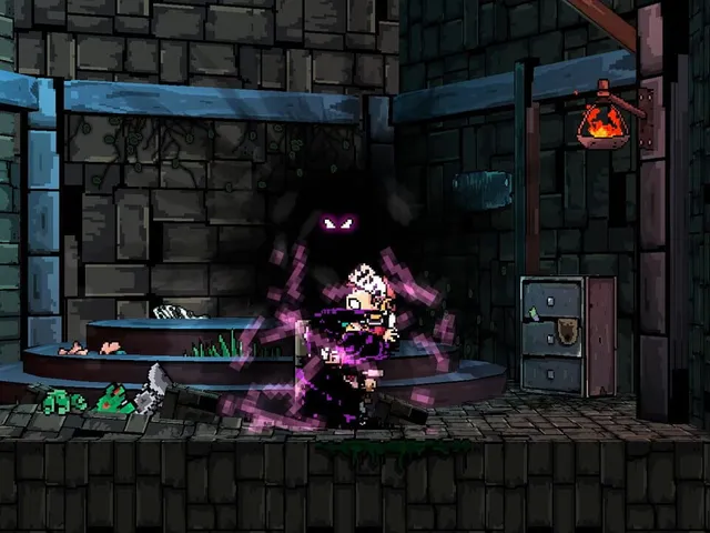 The Throne