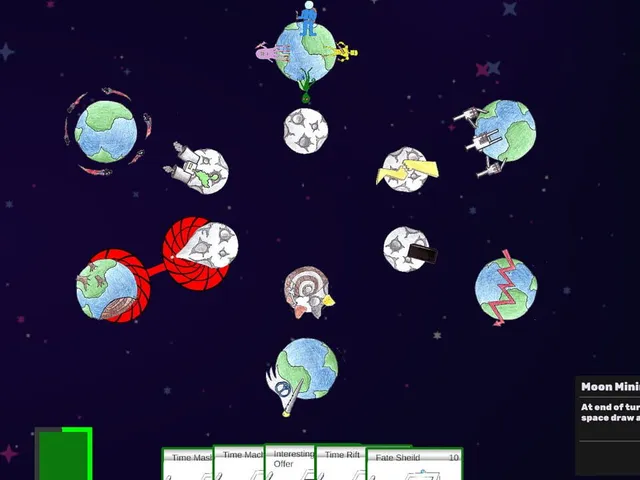The Time Game