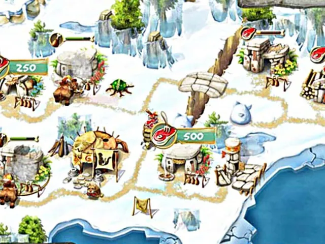 The TimeBuilders: Caveman's Prophecy